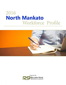 2016 North Mankato Workforce Profile