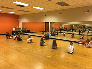 Center Stage Dance Studio