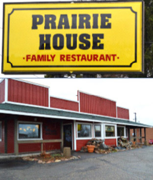 The Prairie House Family Restaurant