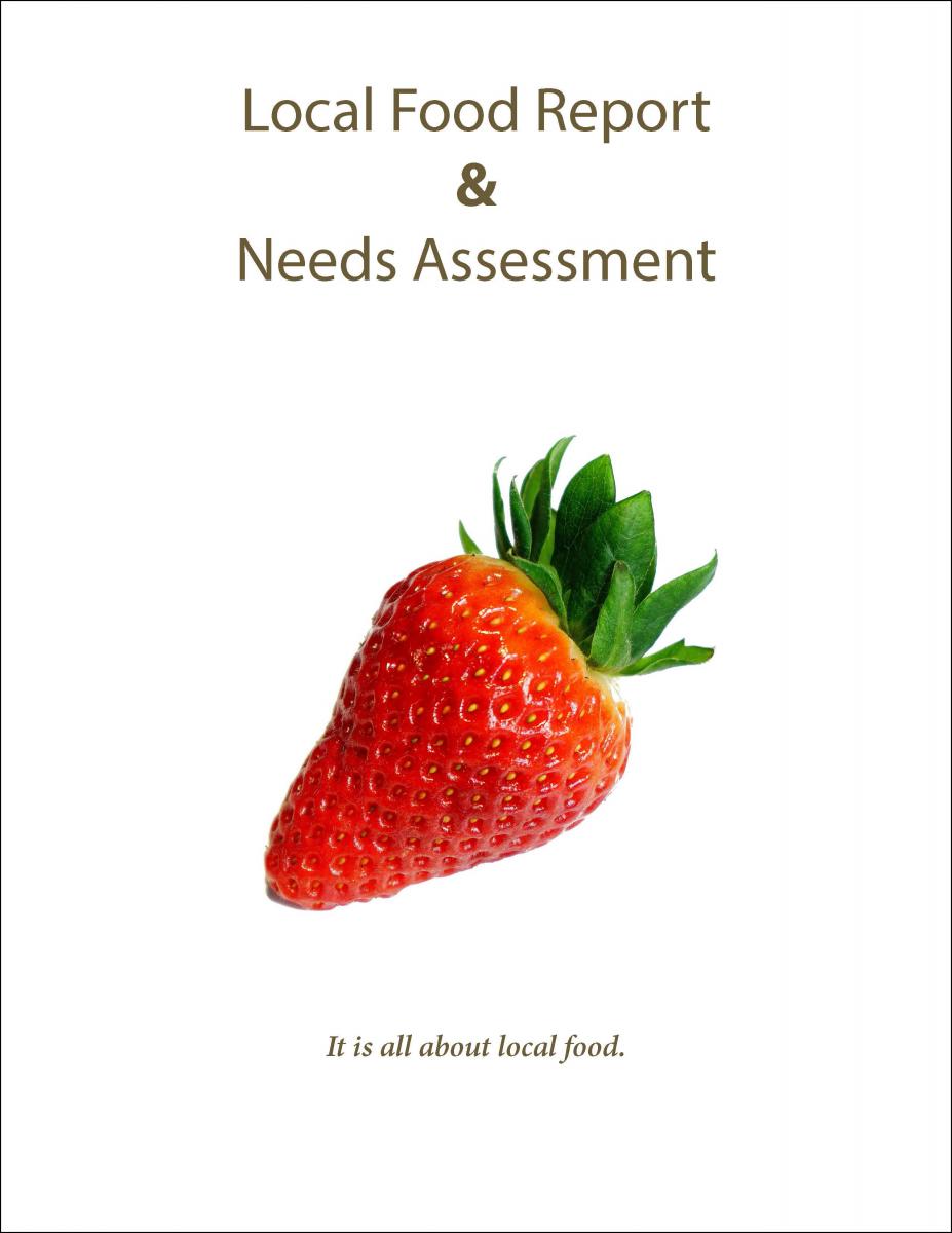 Local Food Report