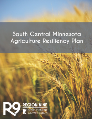 South Central Minnesota Agriculture Resiliency Plan