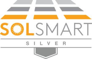 Solsmart Silver Logo