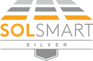 Solsmart Silver Logo