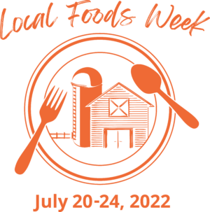 Local Foods Week Logo