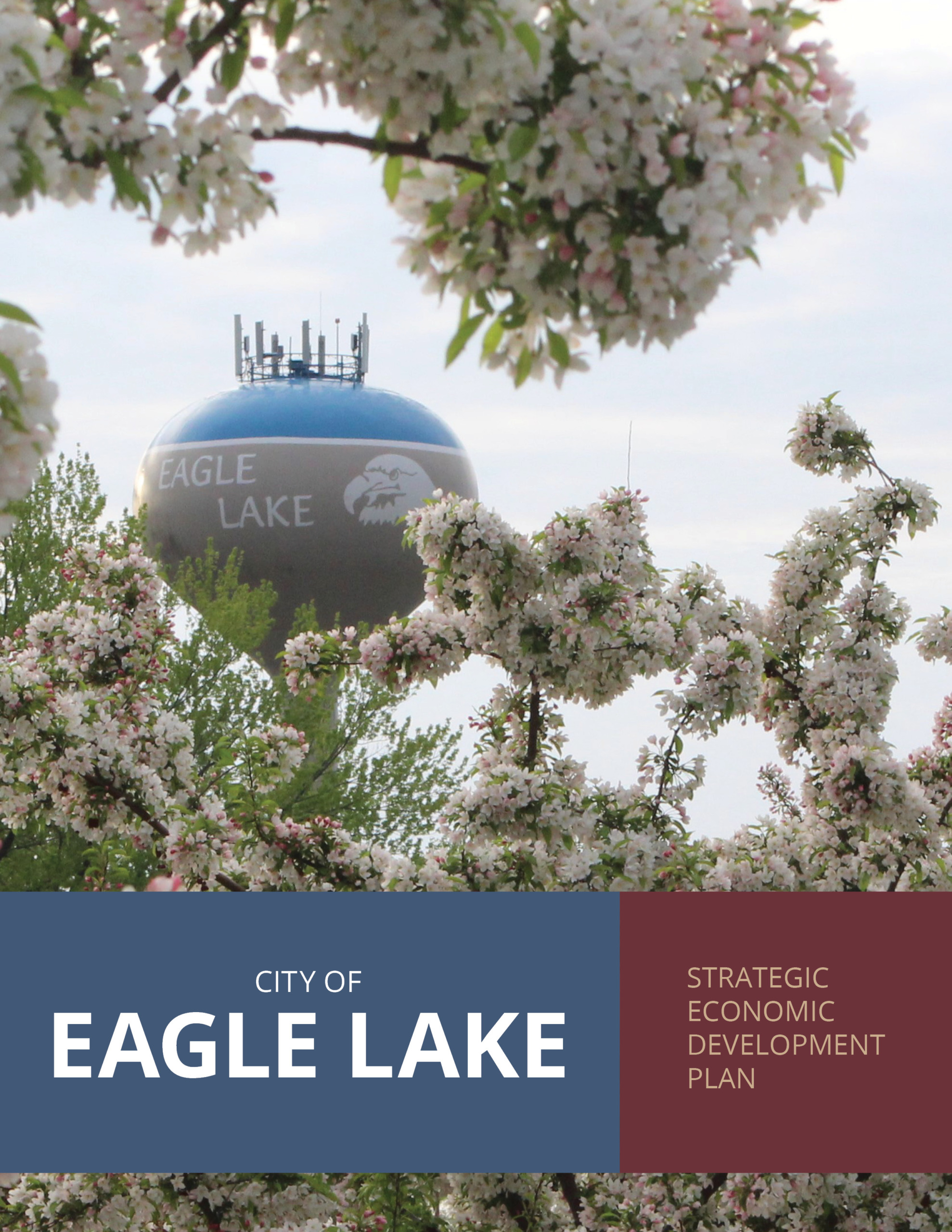 Eagle Lake Cover 1