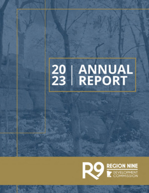 2023 Annual Report Cover