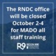 Office Closed
