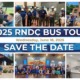 2025 Bus Tour Save The Date