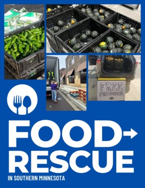 Food Rescue Plan Cover