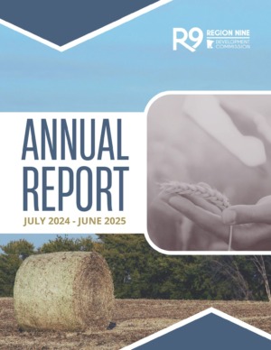 2025 Annual Report Cover