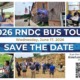 2026 Bus Tour Save The Date