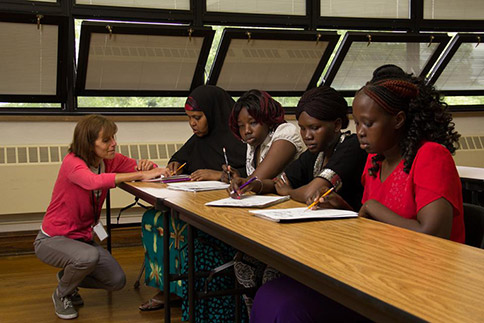 ADULT BASIC EDUCATION / Homepage